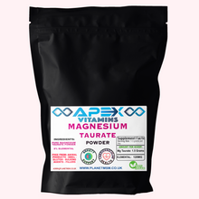 MAGNESIUM TAURATE POWDER